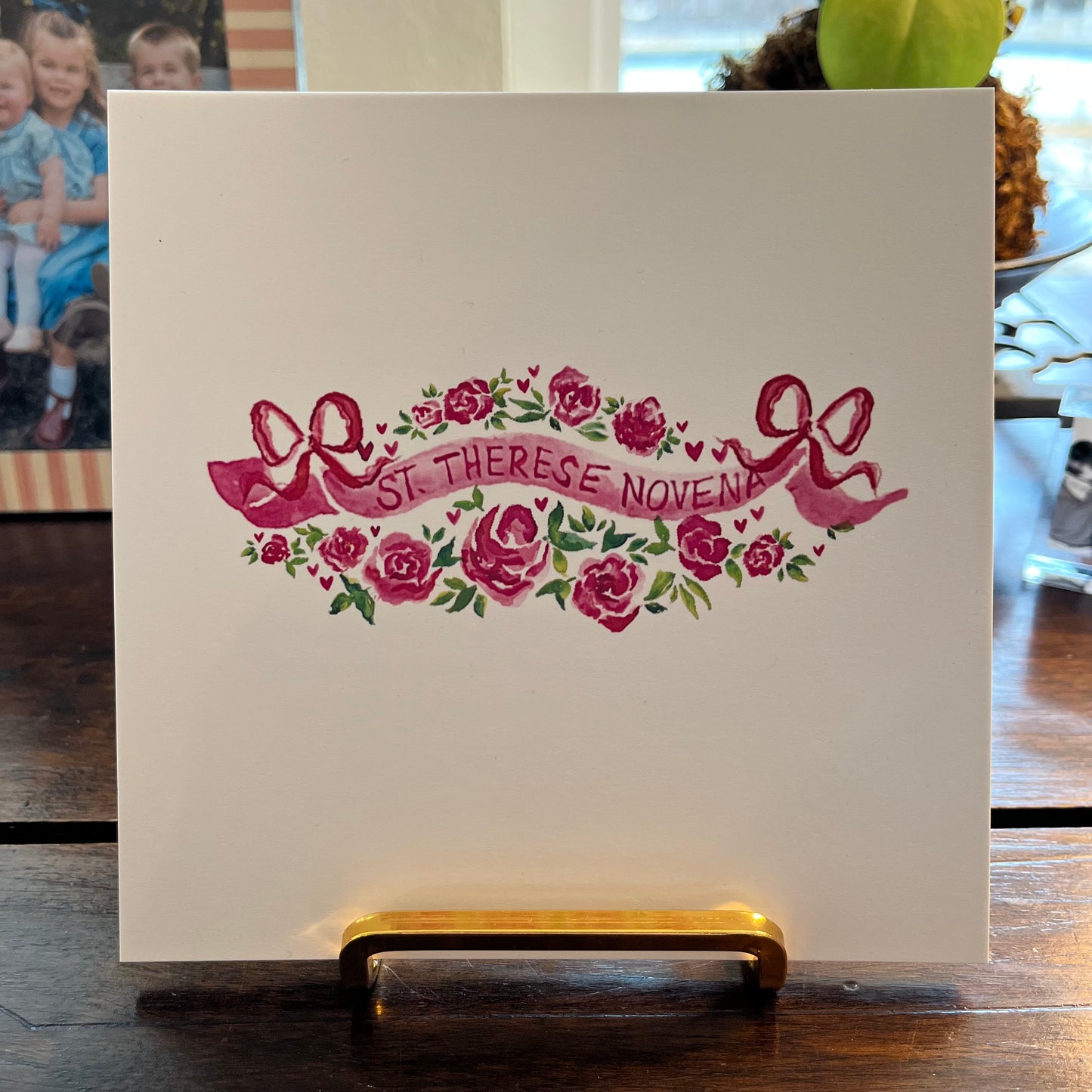 The St. Therese Novena