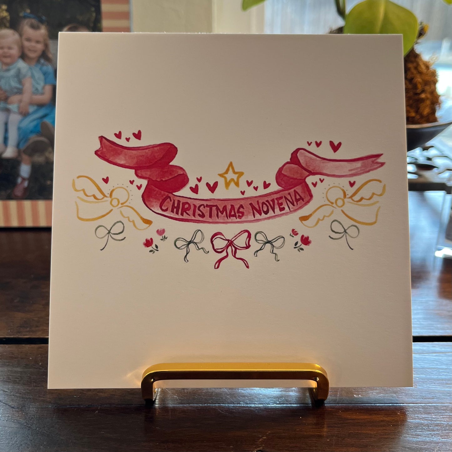 The Christmas Novena