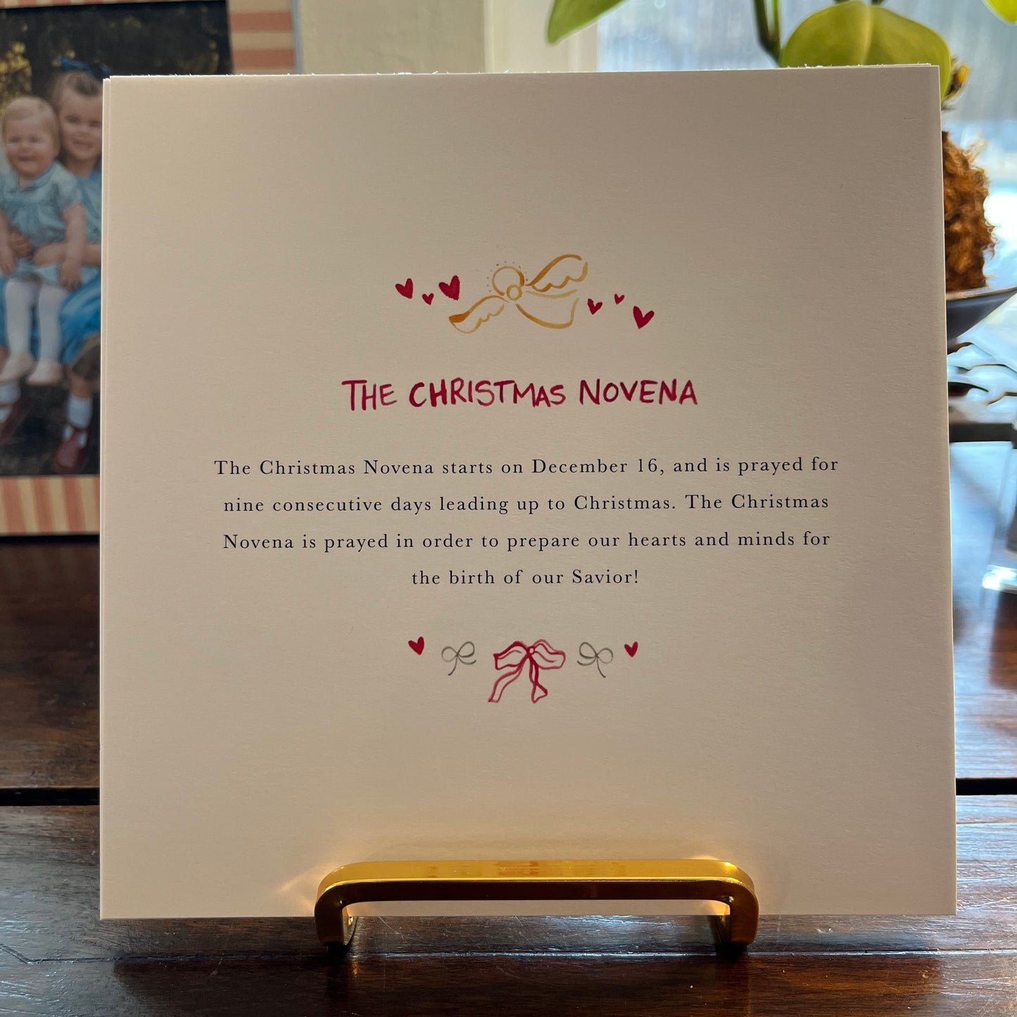 The Christmas Novena