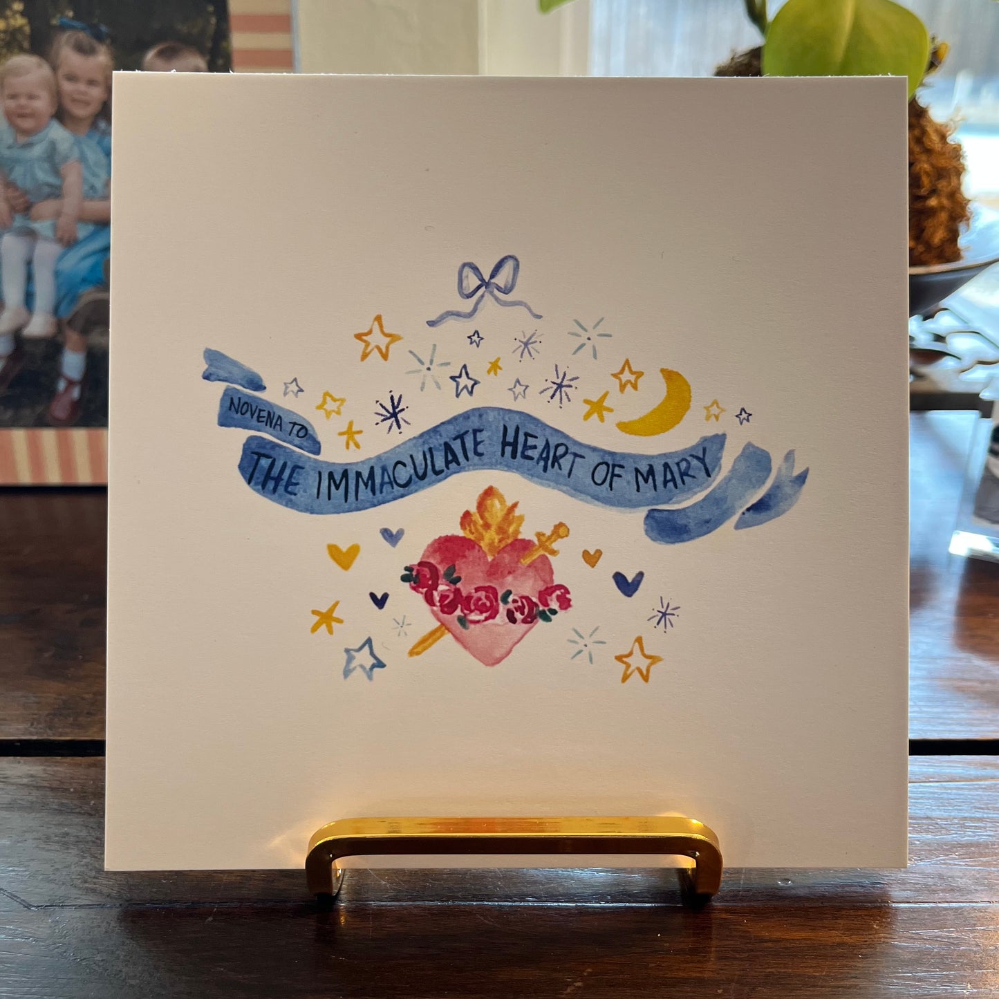 The Novena Bundle with Free Stand